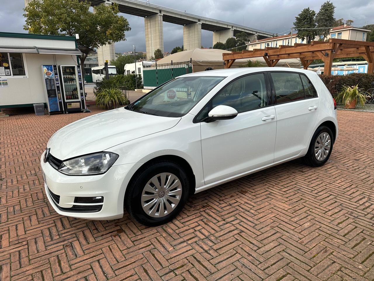 Volkswagen Golf 1.6 TDI 5p. Comfortline BlueMotion Technology