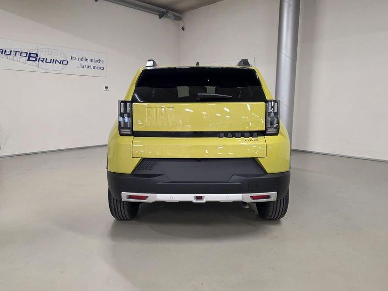 FIAT Grande Panda Grande Panda 1.2 Hybrid 110 CV S&S La Prima