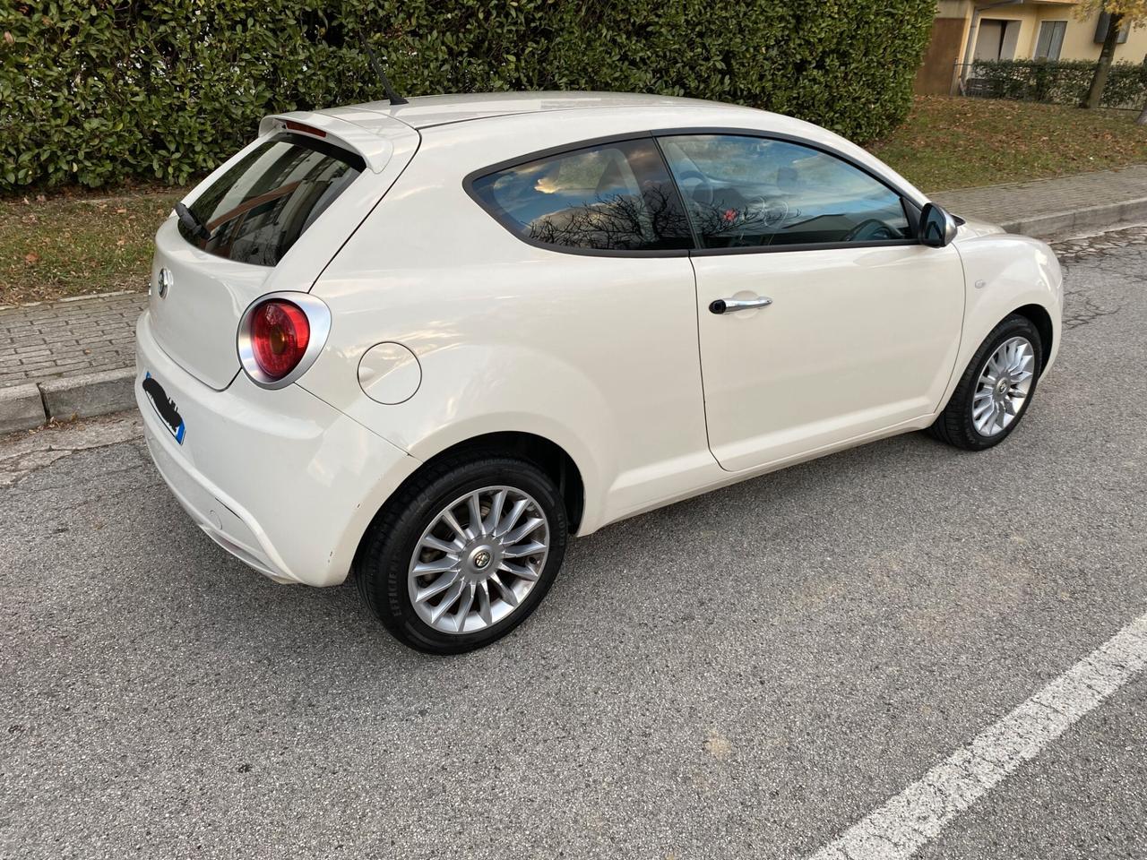 Alfa Romeo MiTo 1.3 JTDm 85 CV S&S Progression