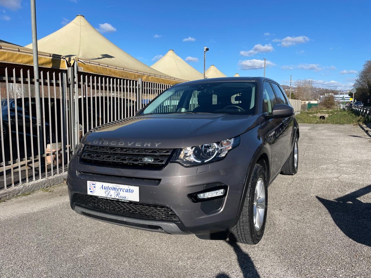 Land Rover Discovery Sport 2.0 TD4 150 CV Auto Business Ed. Premium SE