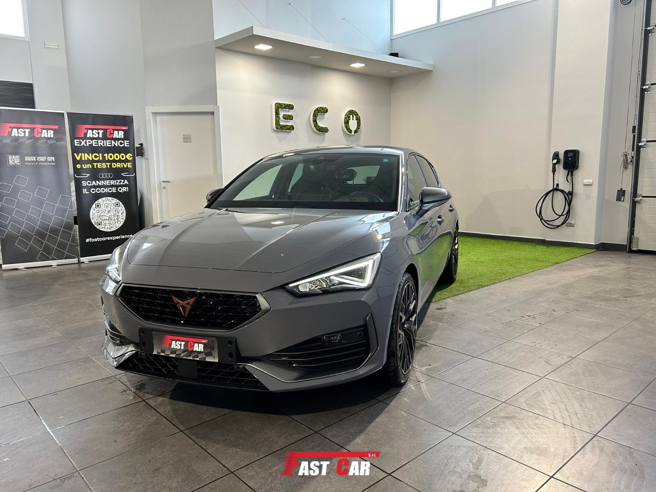 Cupra Leon Cupra Leon 1.4 e-hybrid VZ 245cv dsg