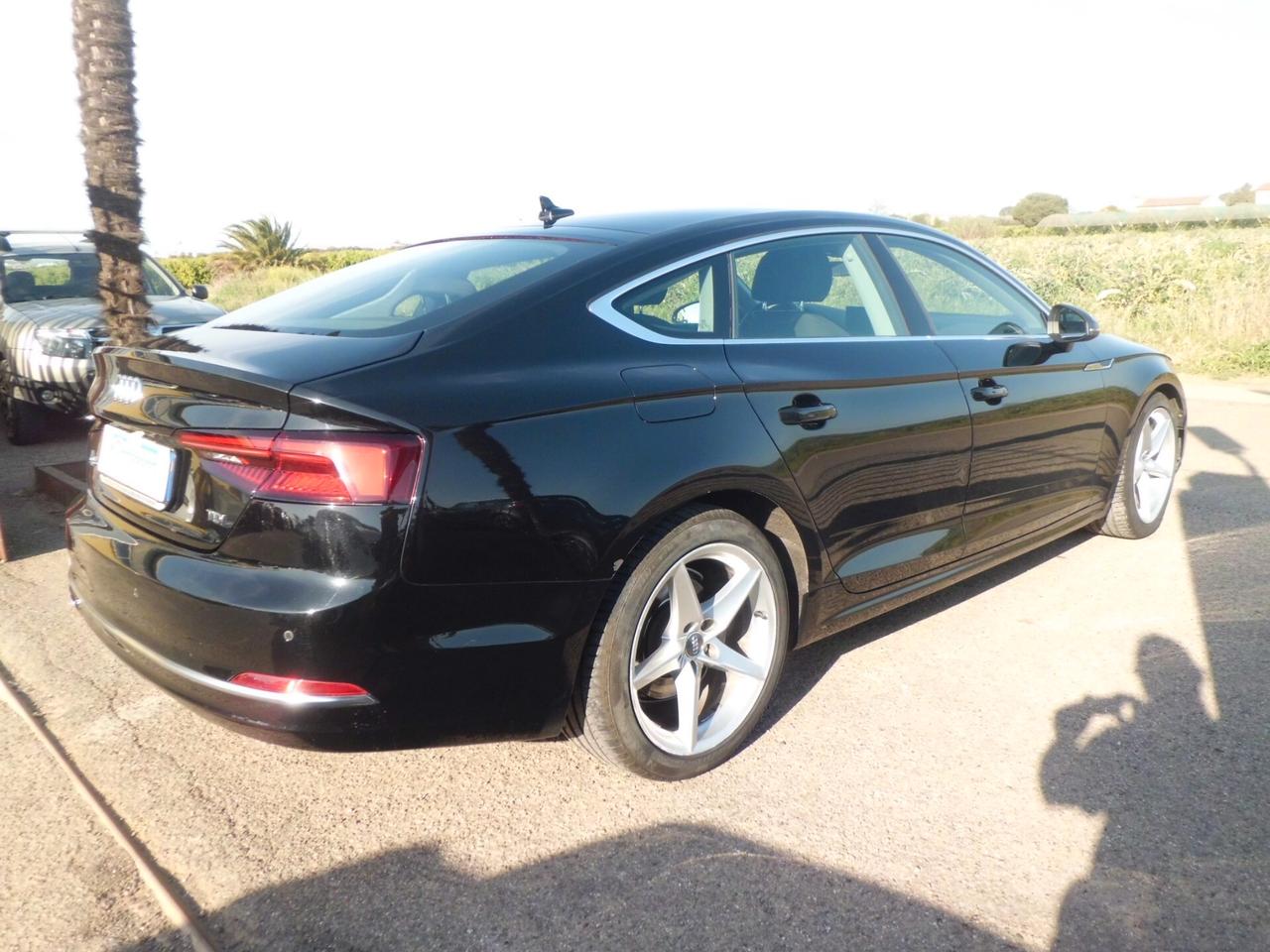 Audi A5 SPB 2.0 TDI 190 CV S tronic Business Sport