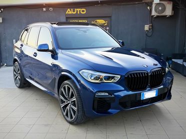 Bmw X5 M50 M50i Perfette Condizioni Garanzia 12 Mesi