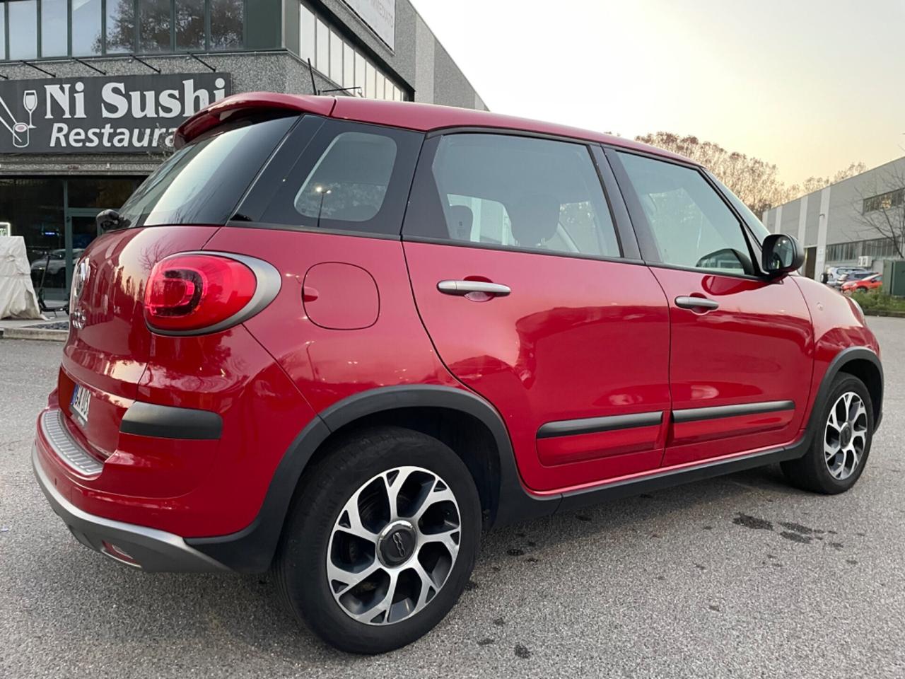 Fiat 500L 1.4 95 CV *Neopatentati*uconnect*solo 73000km*