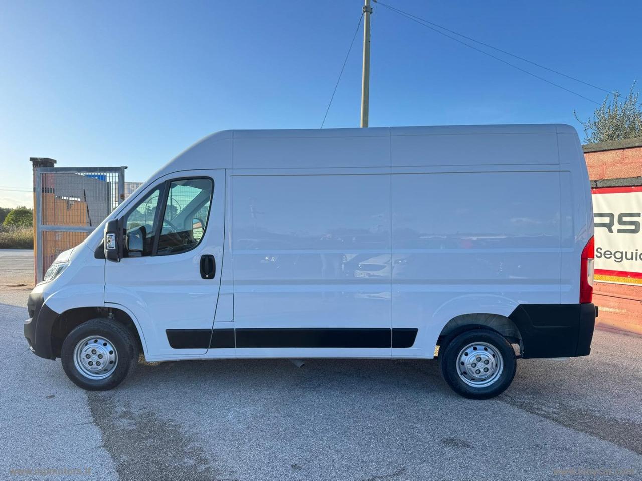 JUMPER PM-TM 2.2 120CV 3 POSTI