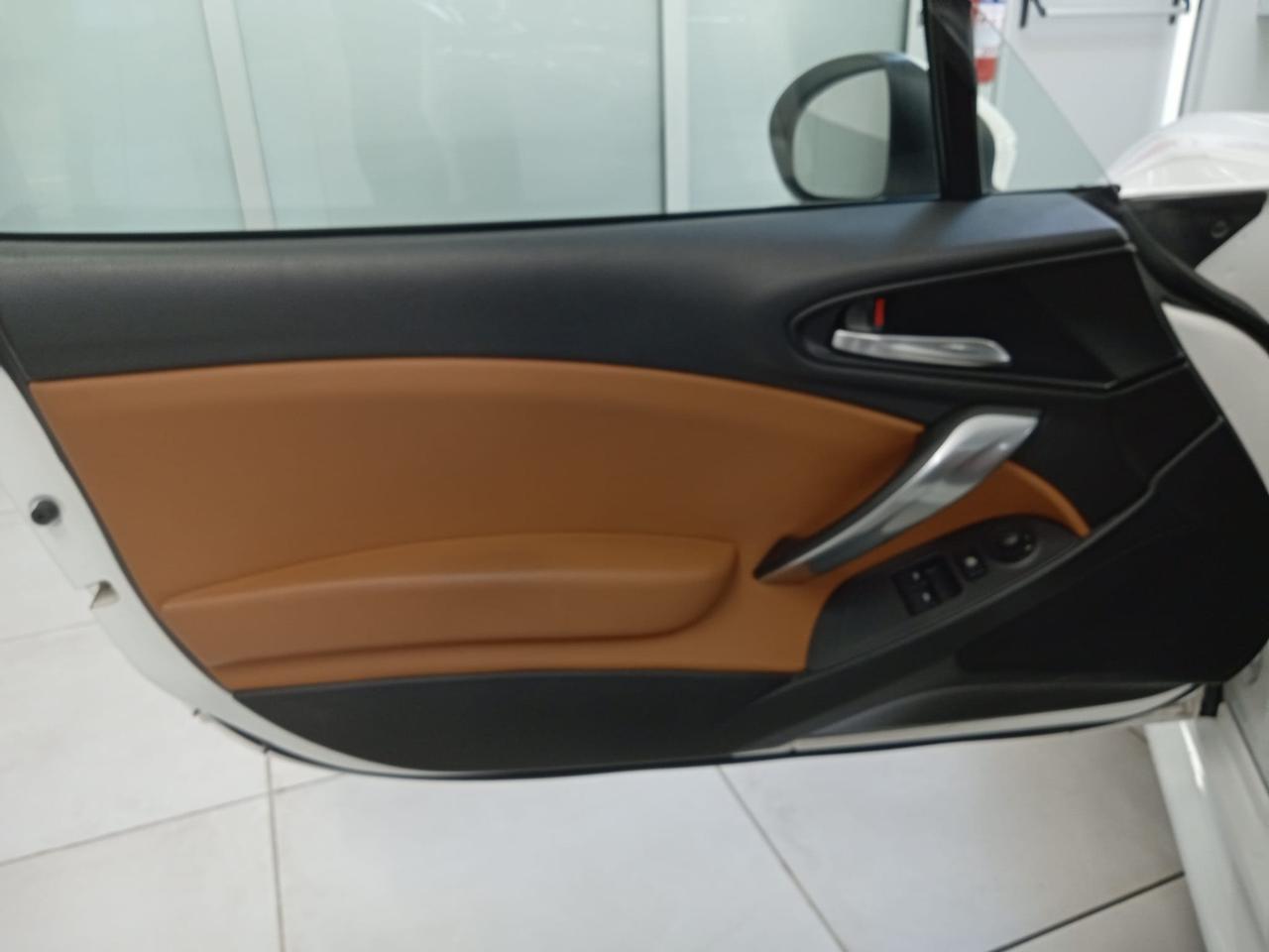 FIAT 124 Spider 1.4 m-air Lusso