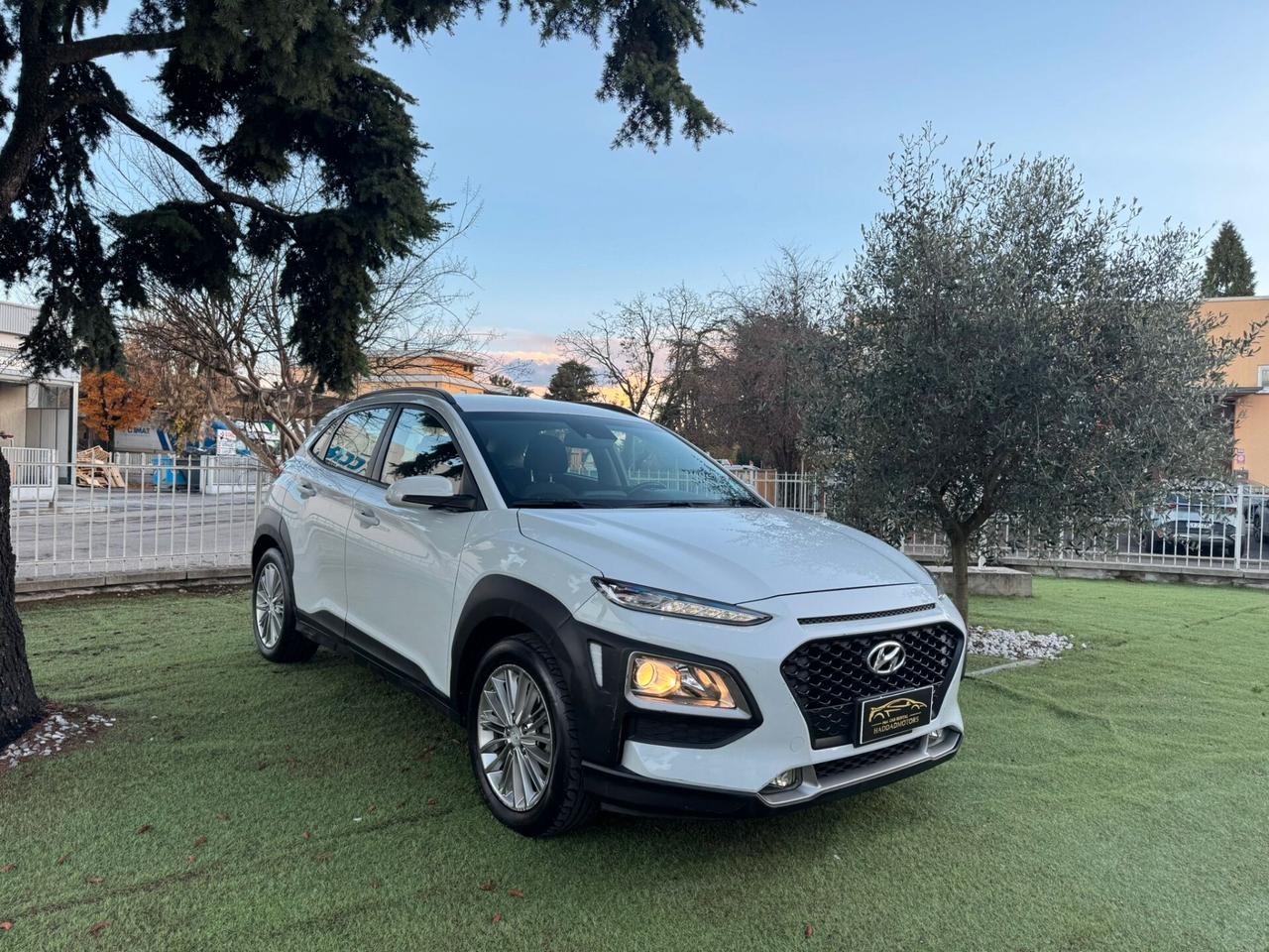 Hyundai Kona 1.0 T-GDI Style
