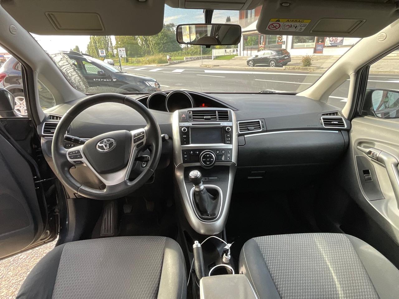 Toyota Verso 1.6 D-4D Style 7 posti