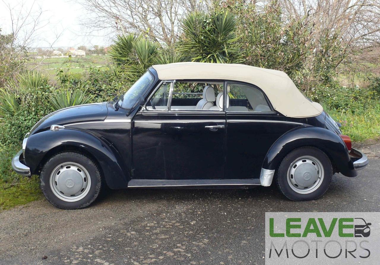 Volkswagen Maggiolone CABRIO 1300