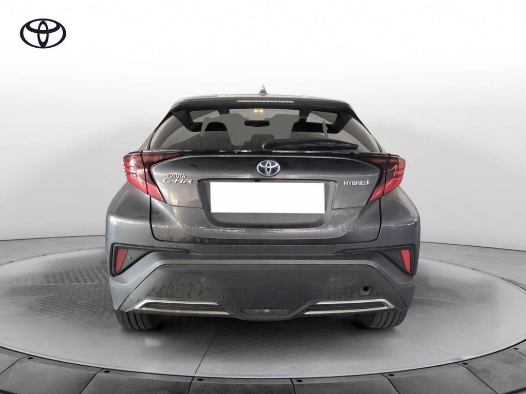 Toyota C-HR 2.0 Hybrid Lounge E-CVT