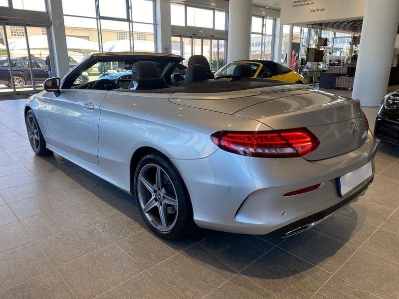 Mercedes-Benz Classe C C 220 d 4Matic Premium Auto