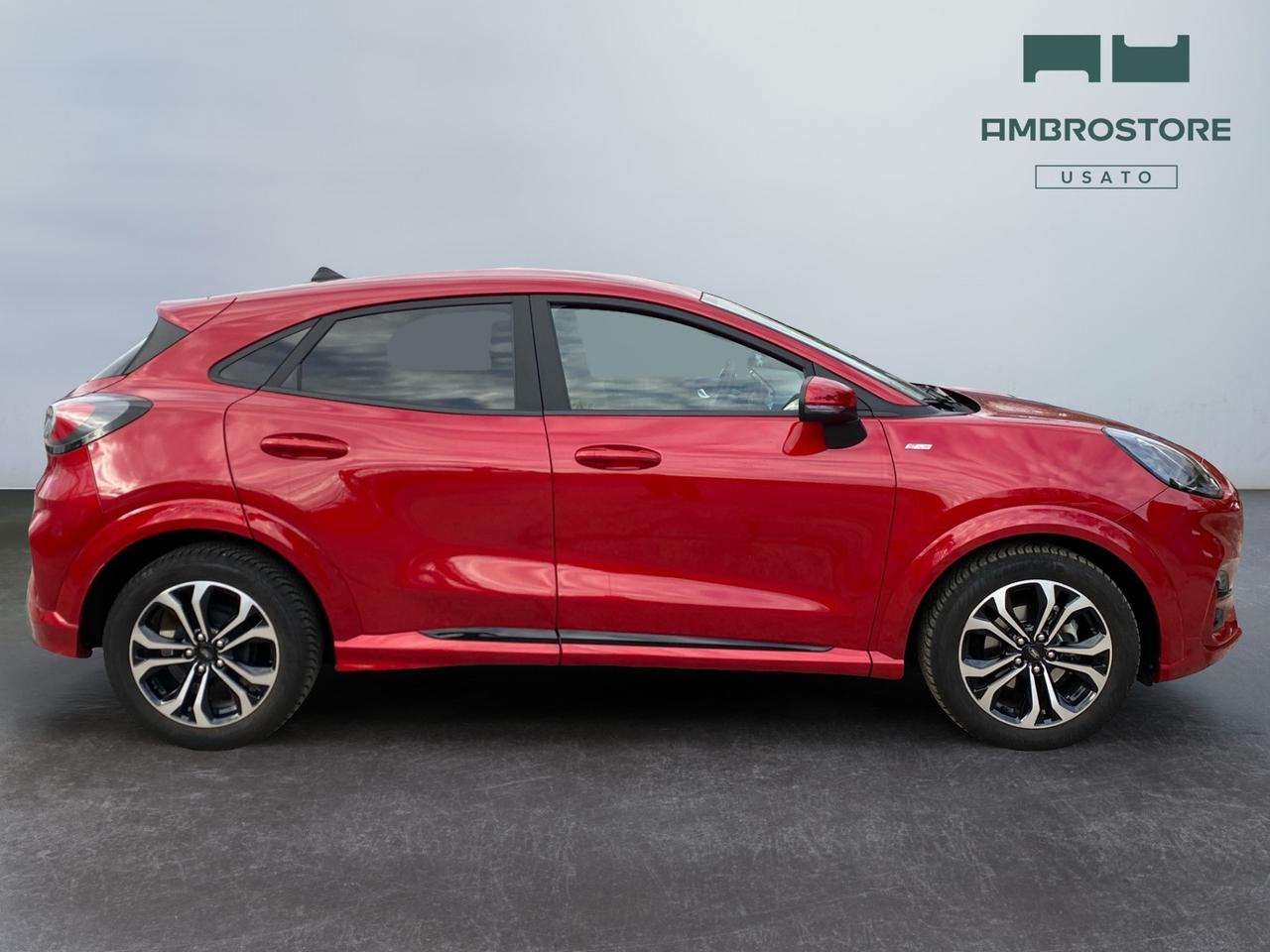 FORD Puma II 2020 - Puma 1.0 ecoboost h ST-Line s&s 125cv