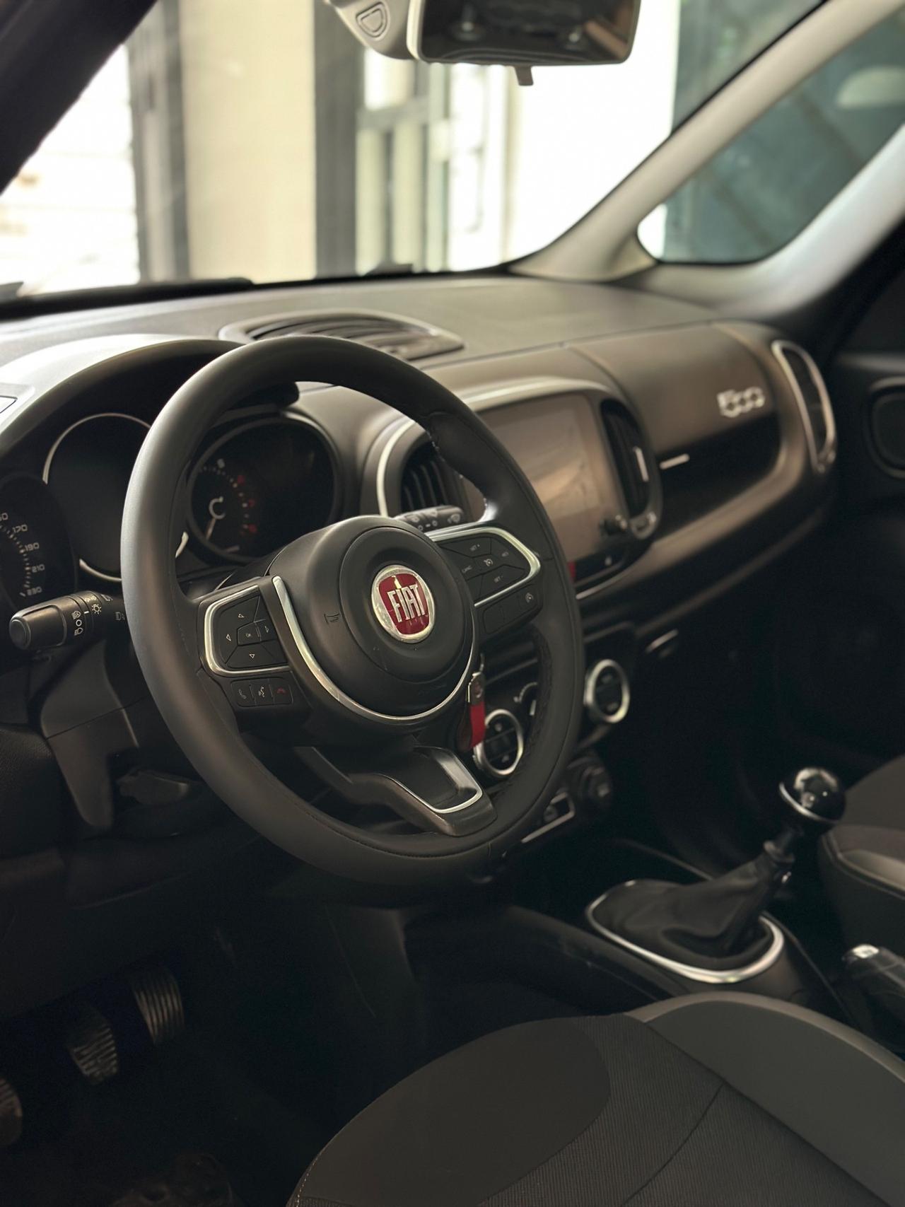 Fiat 500L 1.4 Trekking 95Cv