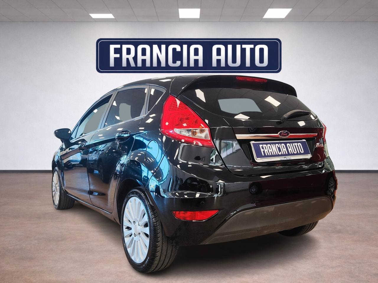 Ford Fiesta 1.2 82 CV 5 porte