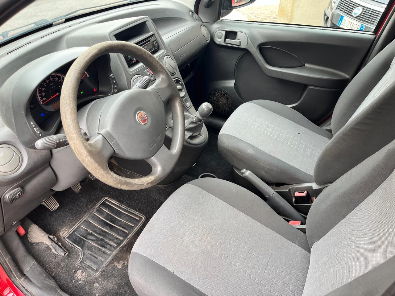 Fiat Panda 1.4 METANO Natural Power