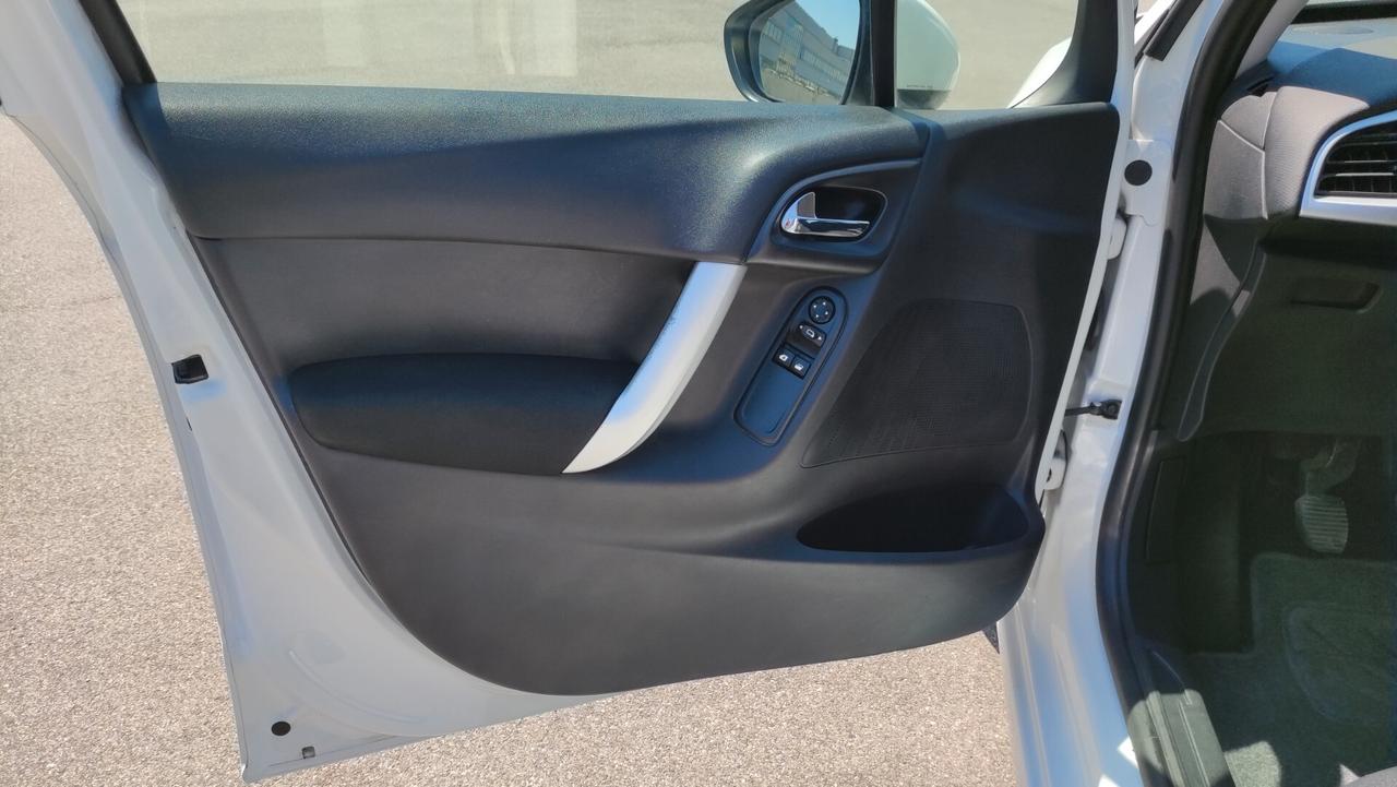 Citroen C3 1.1 Exclusive NEOPATENTATI - 2012