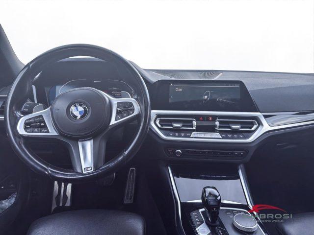 BMW 320 Serie 3 e Msport auto Touring