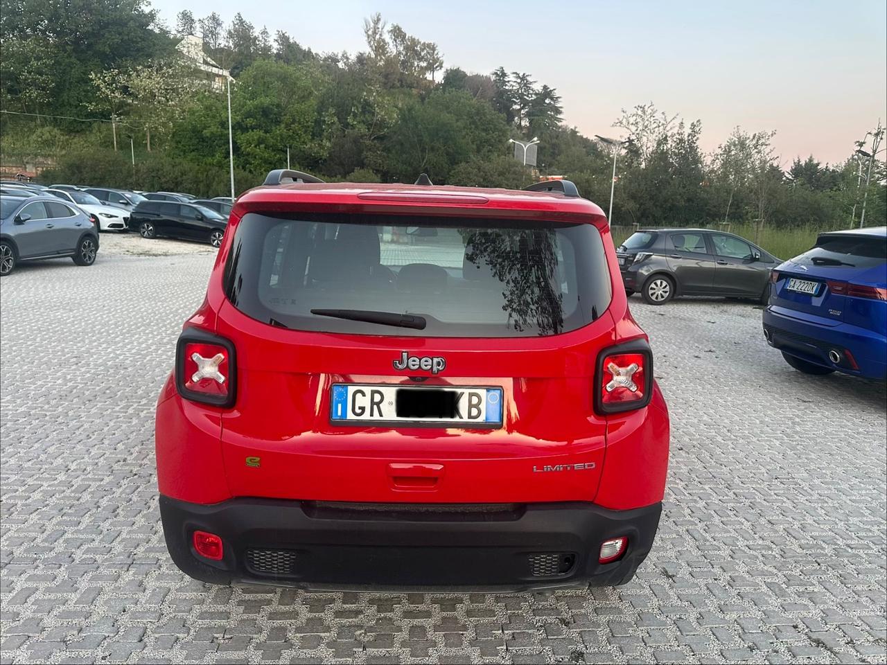 Jeep Renegade 1.5 Benzina Ibrida 40 Mila Km 2023