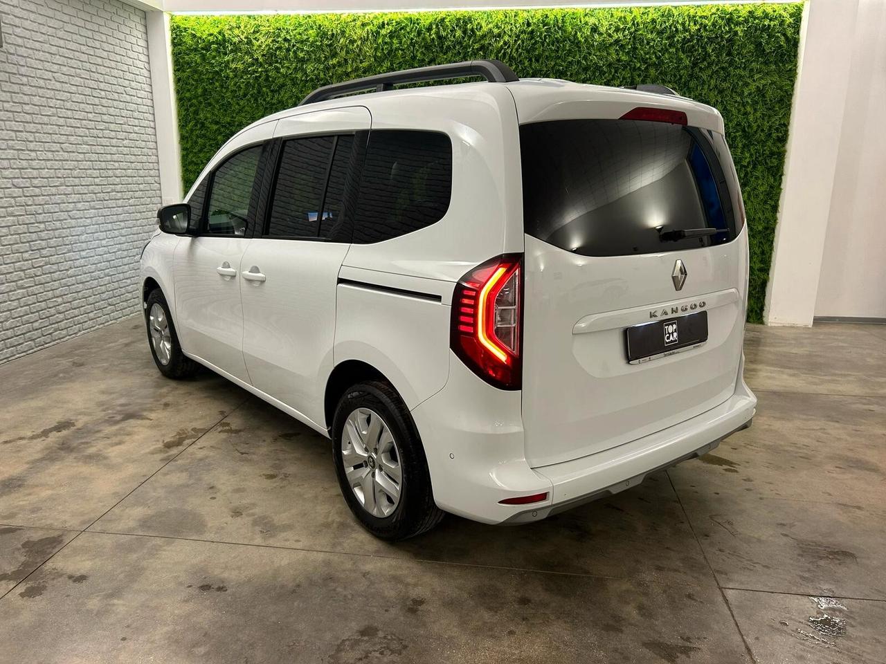Renault Kangoo 1.3 TCe 100CV Equilibre