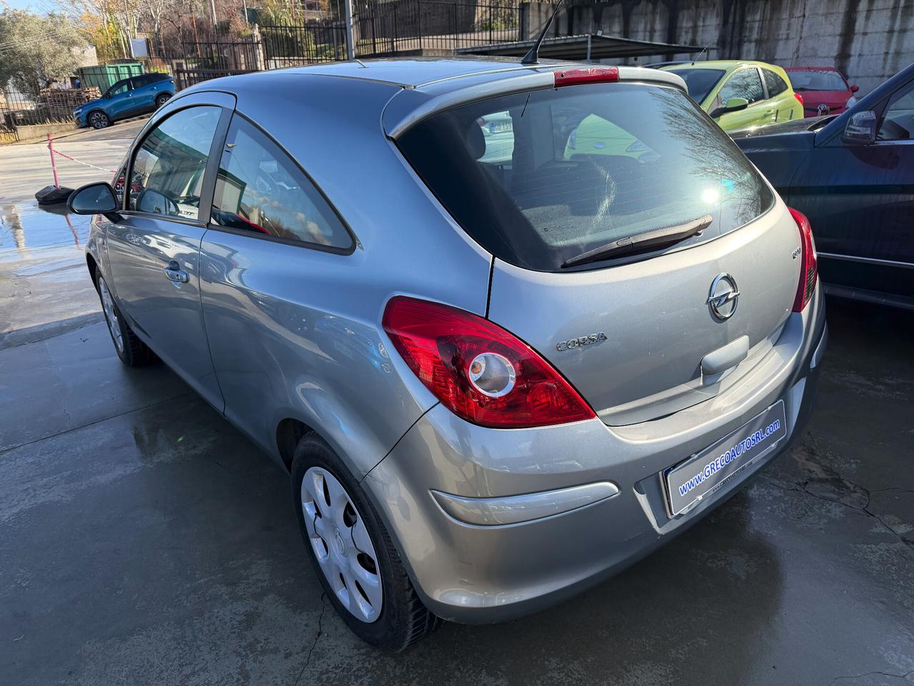 Opel Corsa 1.3 CDTI 75CV Edition10 /158.000KM