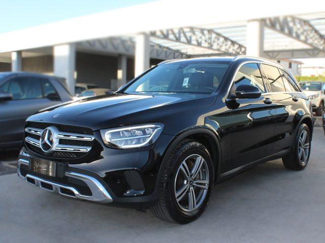 MERCEDES-BENZ GLC 200 d 4Matic Sport auto