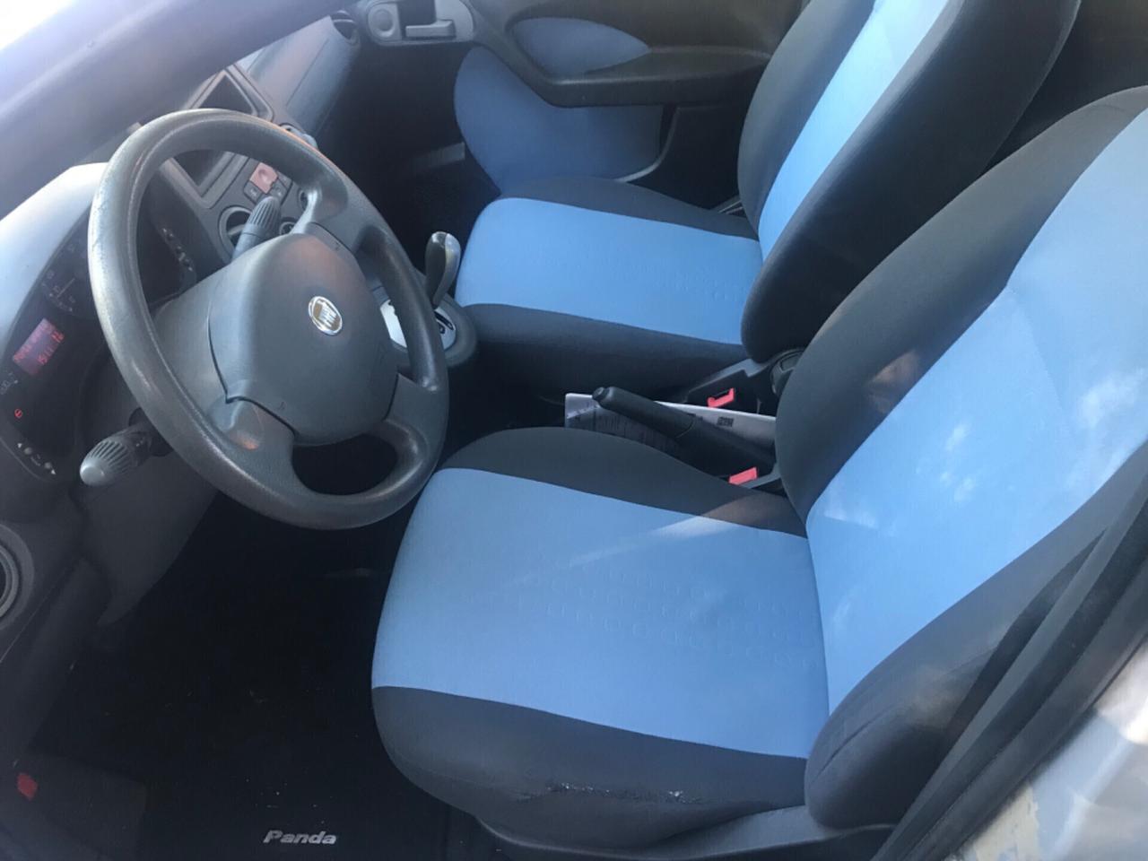 Fiat Panda 1.2 Dynamic Dualogic AUTOMATICA