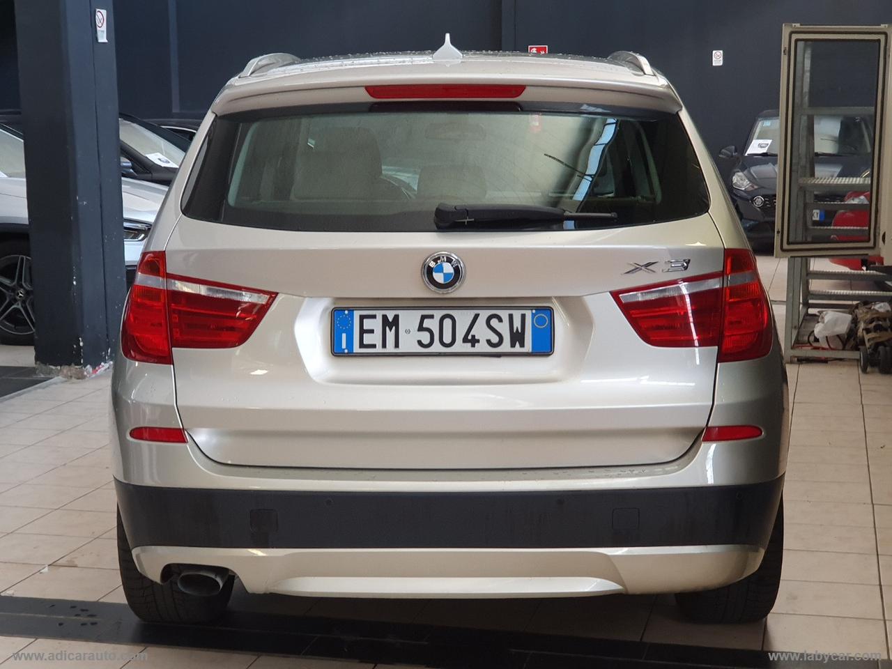 BMW X3 xDrive20d Futura