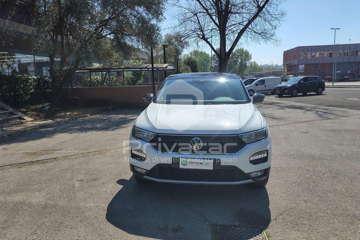 VOLKSWAGEN T-Roc 1.6 TDI SCR Advanced BlueMotion Technology