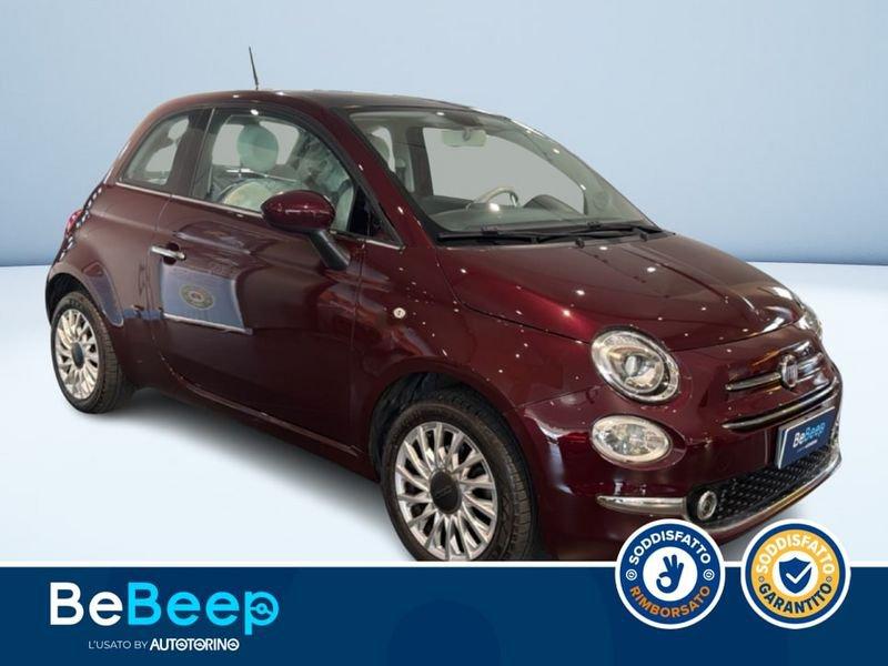 FIAT 500 1.3 MJT LOUNGE 95CV