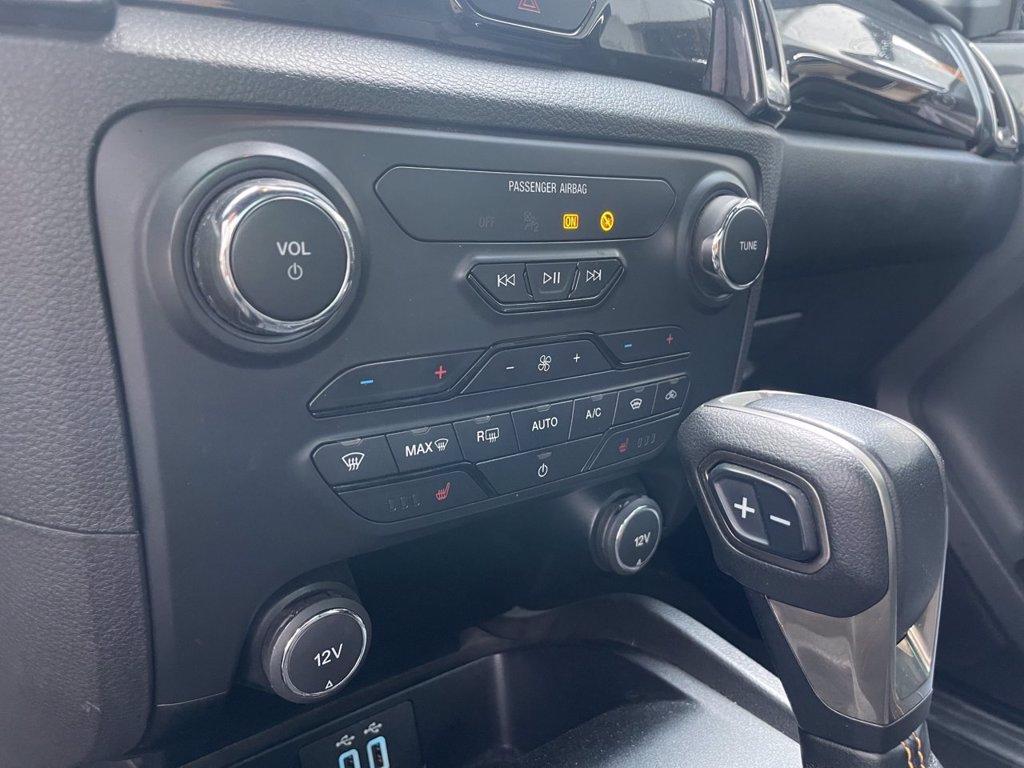 FORD Ranger 2.0 ecoblue double cab Wildtrak 213cv auto del 2022