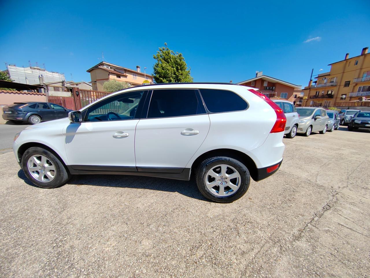 Volvo XC 60 XC60 D3 Geartronic Kinetic