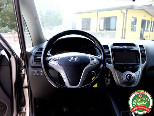 HYUNDAI iX20 1.4 CRDI 90 CV APP MODE