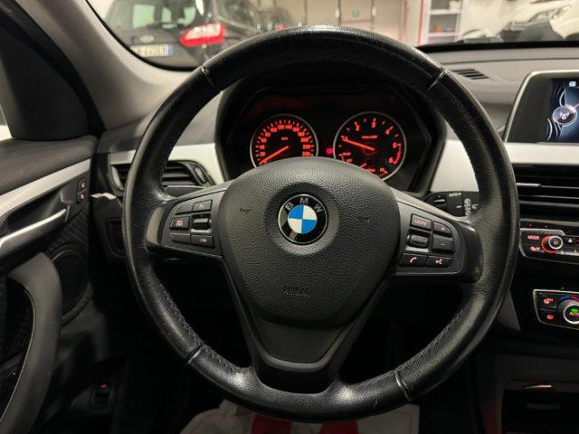 BMW X1 sDrive18d Sport