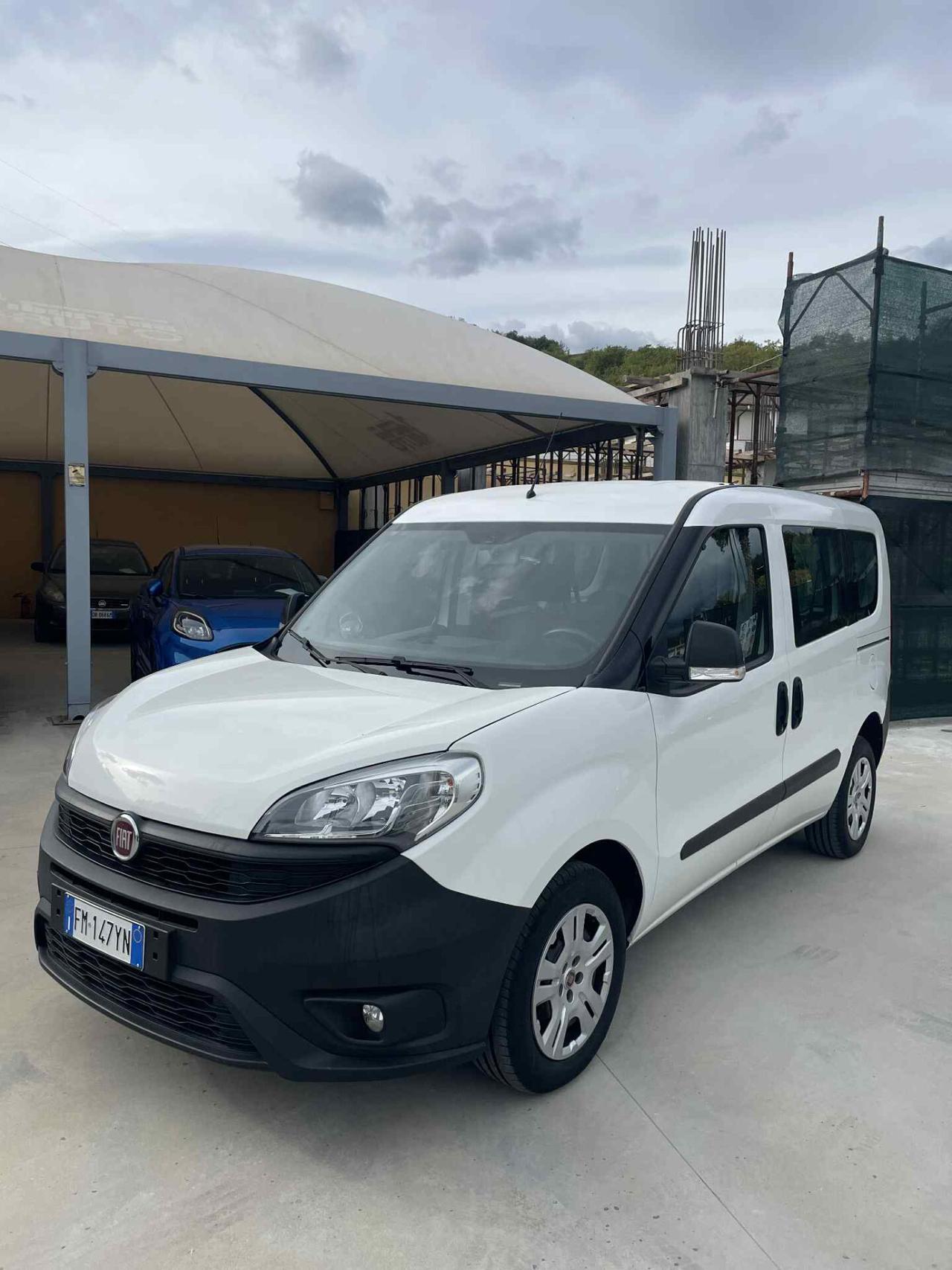 Fiat Doblo Doblò 1.3 MJT PC Combi N1