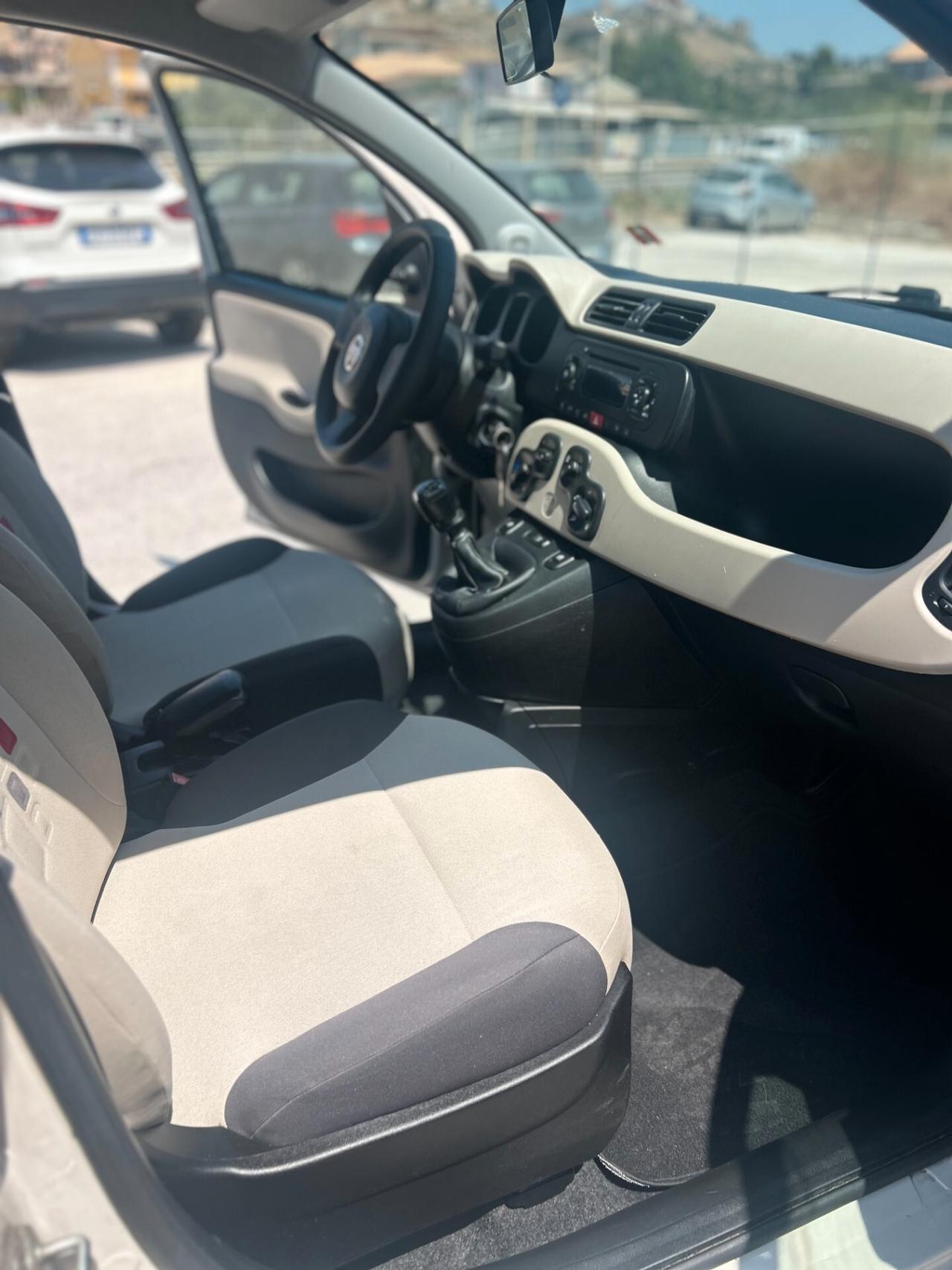 Fiat Panda 1.2 Benzina Easy - 2015