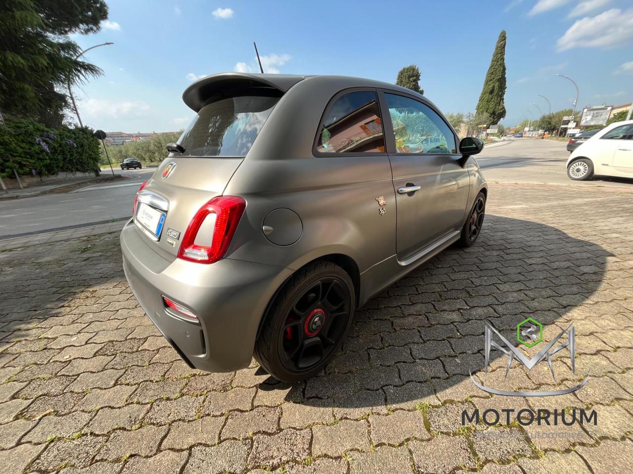 Abarth F595 1.4 t-jet 165cv
