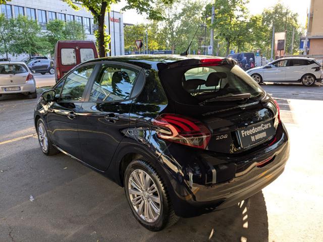 PEUGEOT 208 1° serie PureTech 82 5 porte Allure