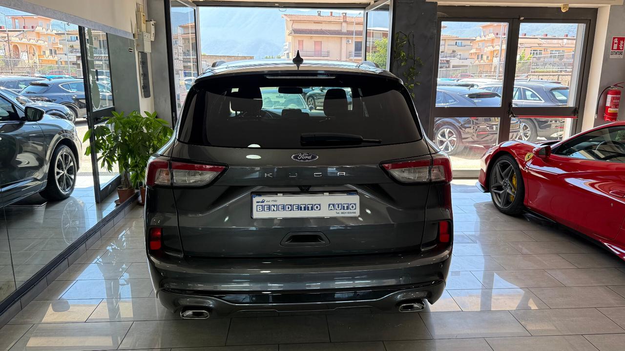 Ford Kuga 2.0 EcoBlue 120CV ST LINE