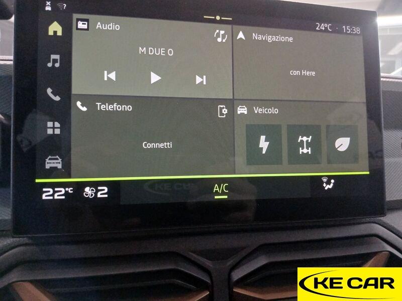 Dacia Duster Duster 1.6 hybrid Extreme 140cv