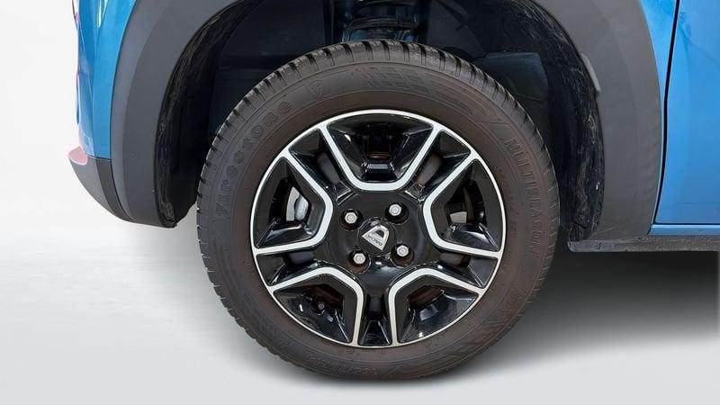 Dacia Spring Electric 45 Comfort Plus