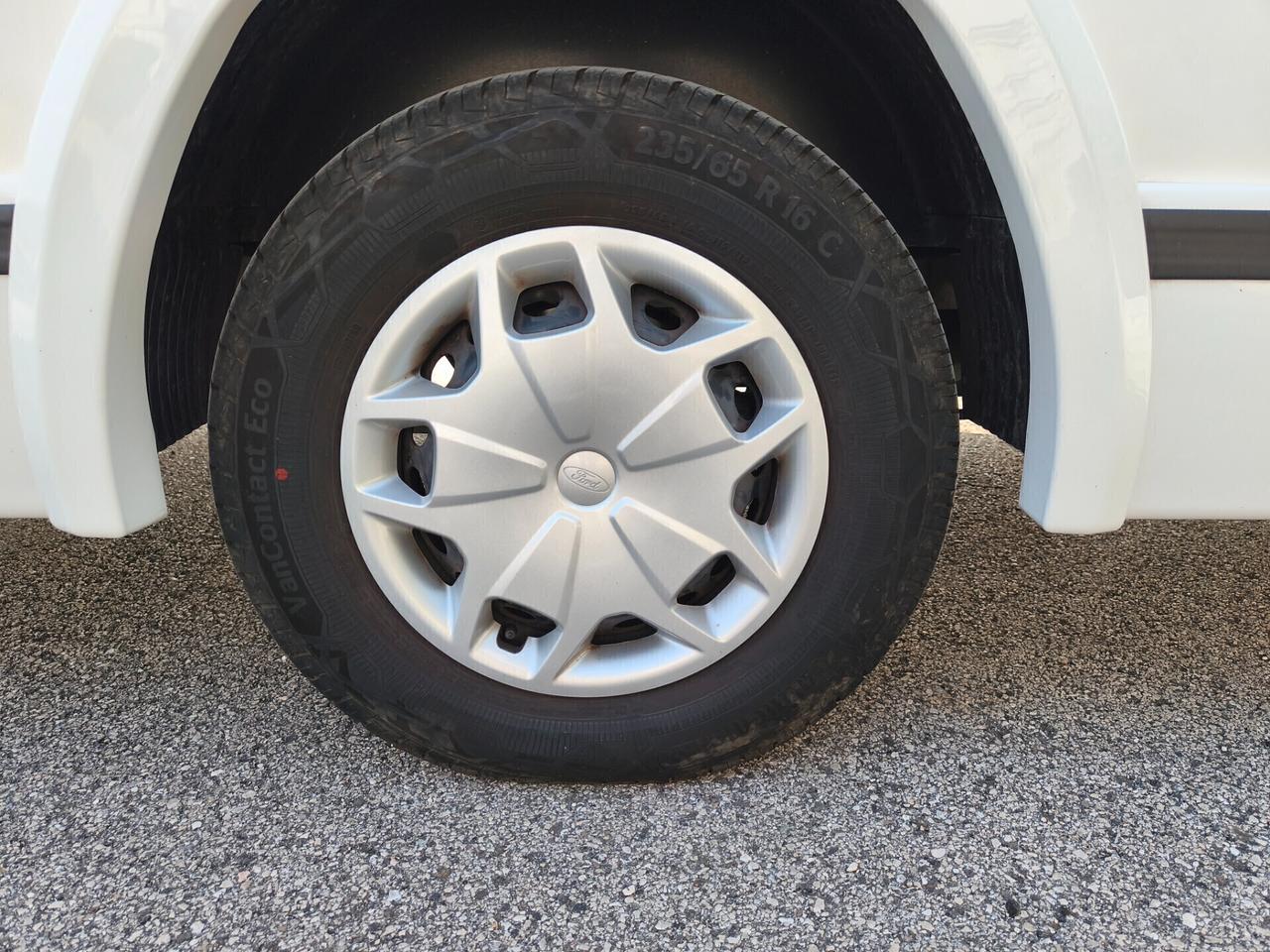 Benimar TESSORO 463- 5posti letto e 5 posti marcia