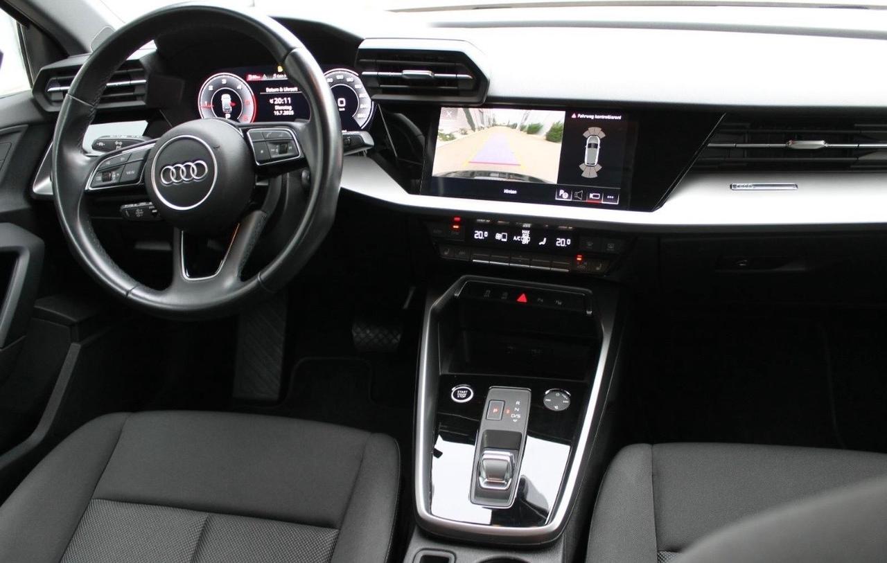 Audi A3 SPB 30 Tdi S line stronic Navigatore Led