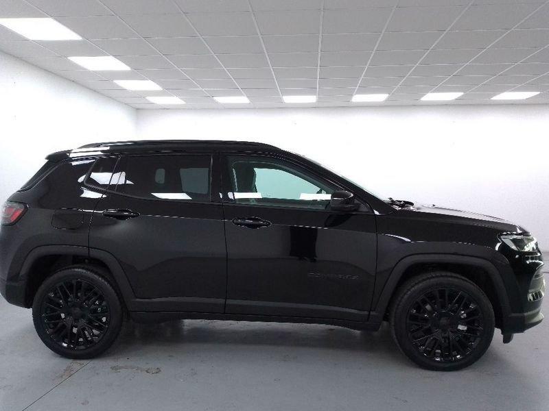 Jeep Compass 1.6 mjt Night Eagle 2wd 130cv