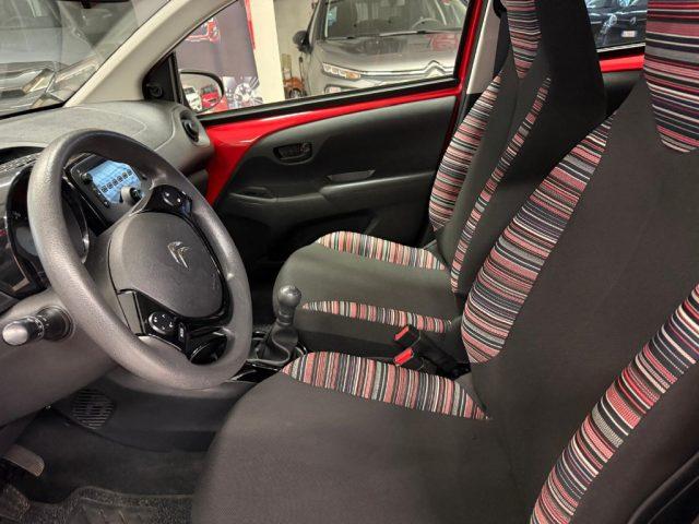 CITROEN C1 Airscape VTi 72 S&S 5 porte Feel