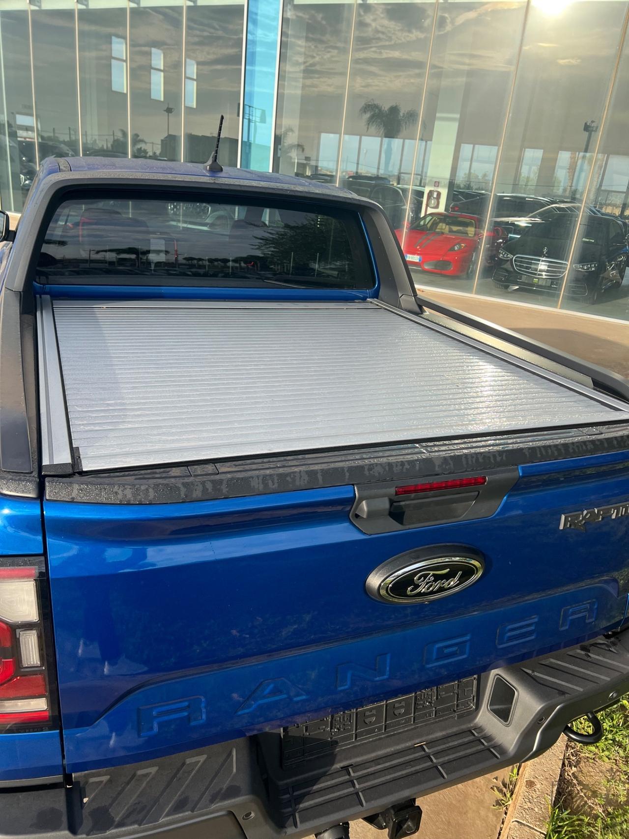 Ford Ranger Raptor 2.0 210cv auto possibilità noleggio no scoring