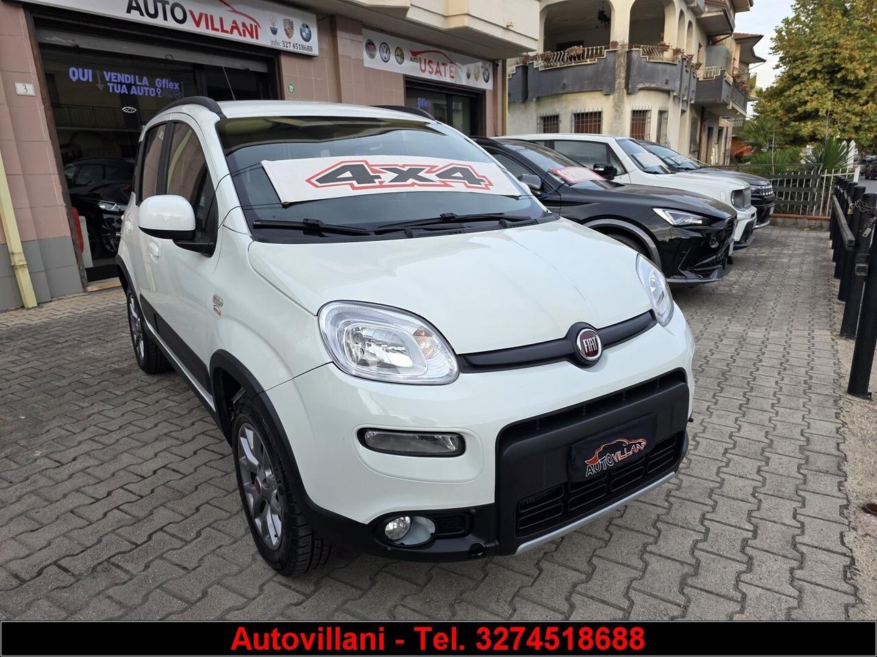 Fiat Panda 1.3 MJT 95 CV 4x4 ELD -