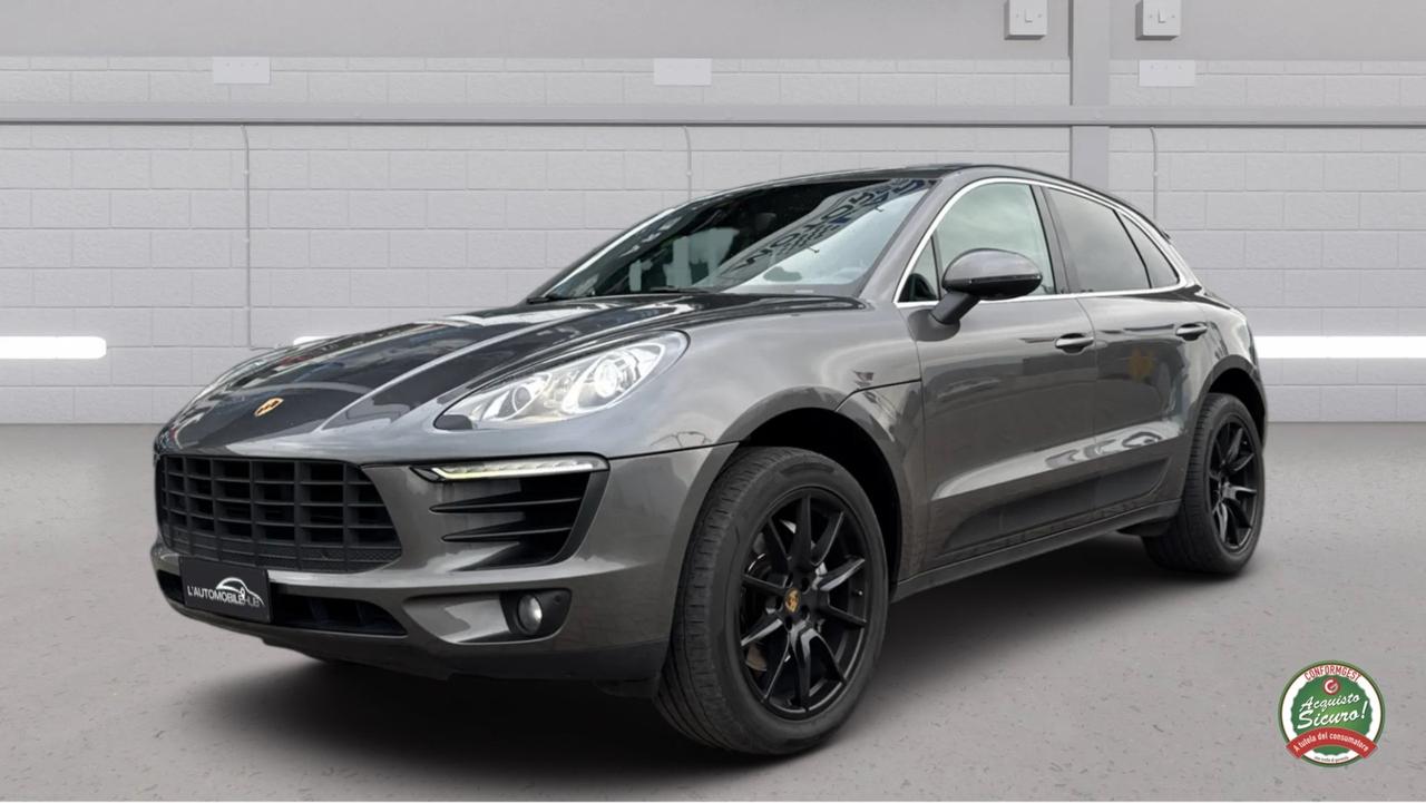 Porsche Macan 3.0 S Diesel
