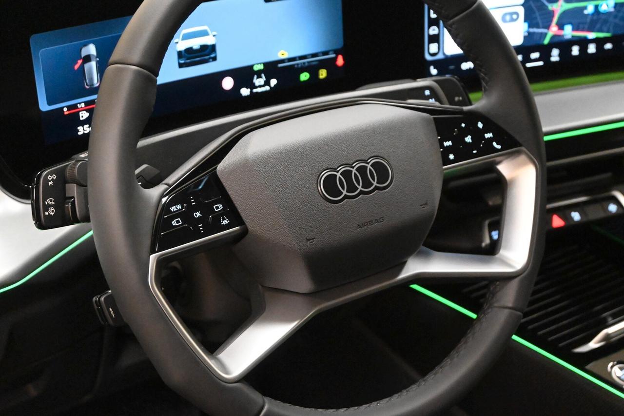 AUDI Q3 3ª serie Q3 TFSI 110 kW mHEV S tronic ...