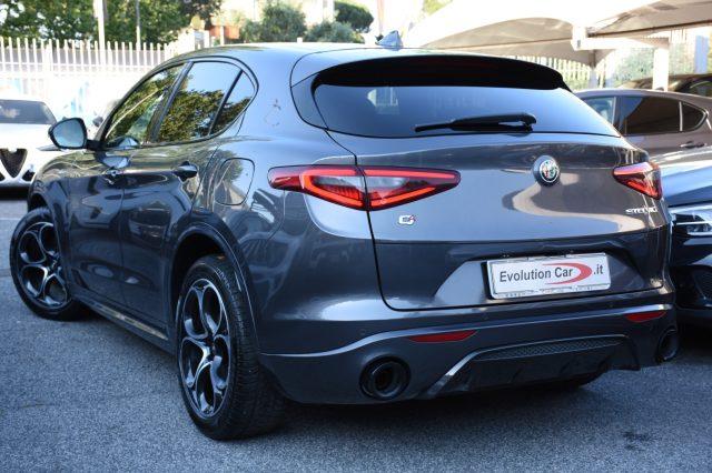 ALFA ROMEO Stelvio 2.0 Turbo 280 CV AT8 Q4 VELOCE