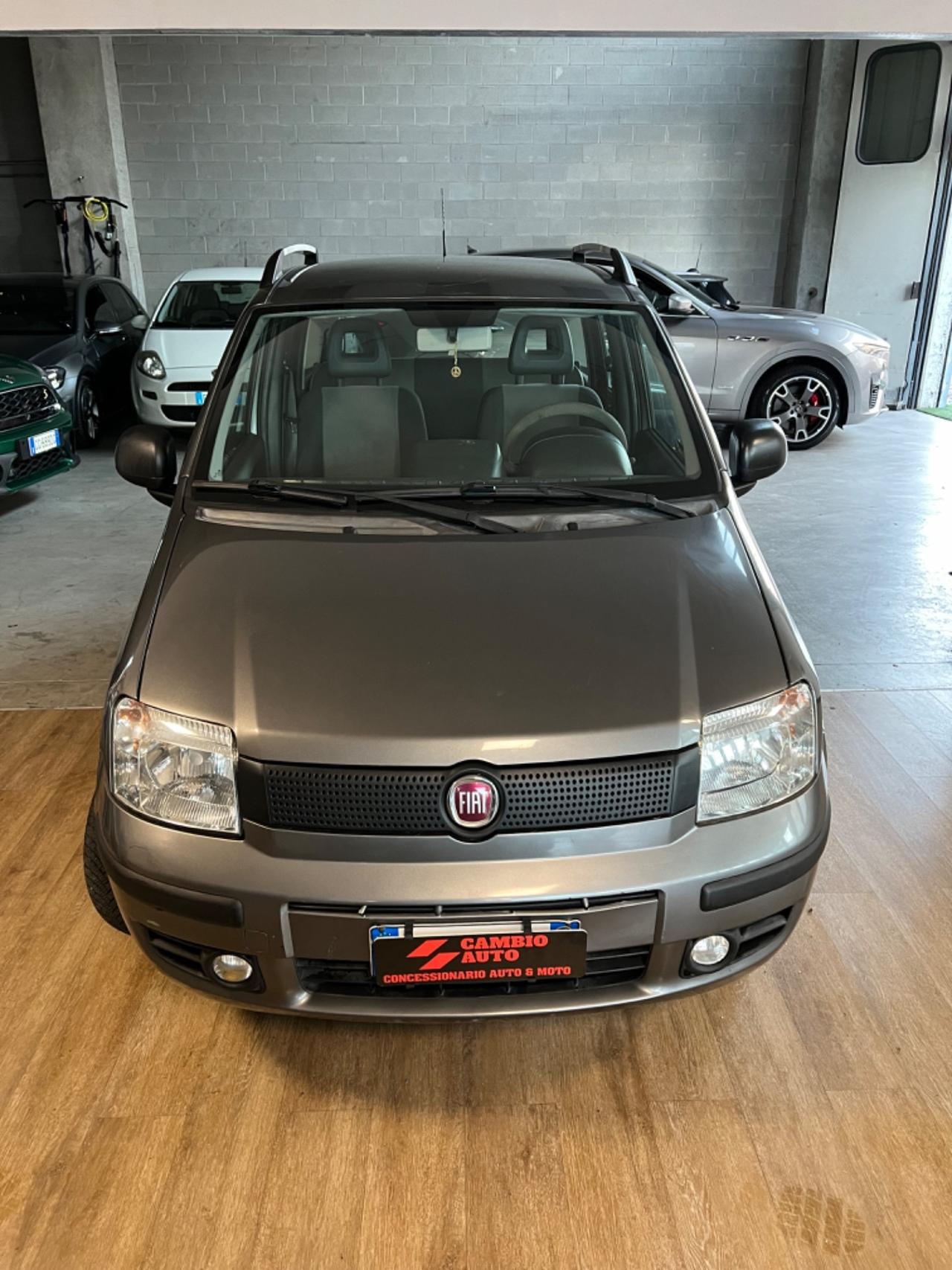 Fiat Panda 1.4 Natural Power Classic